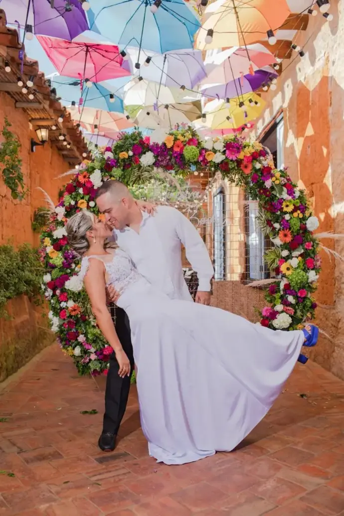 Hotel Hicasua Barichara Eventos Matrimonio