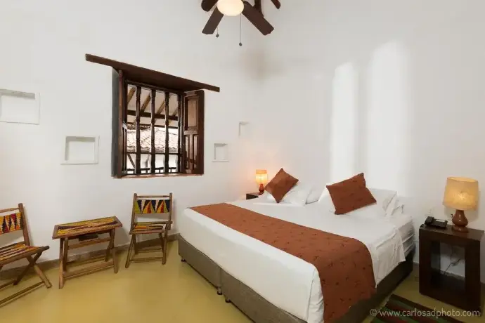 Habitación Estándar Doble Habitación Estándar Doble