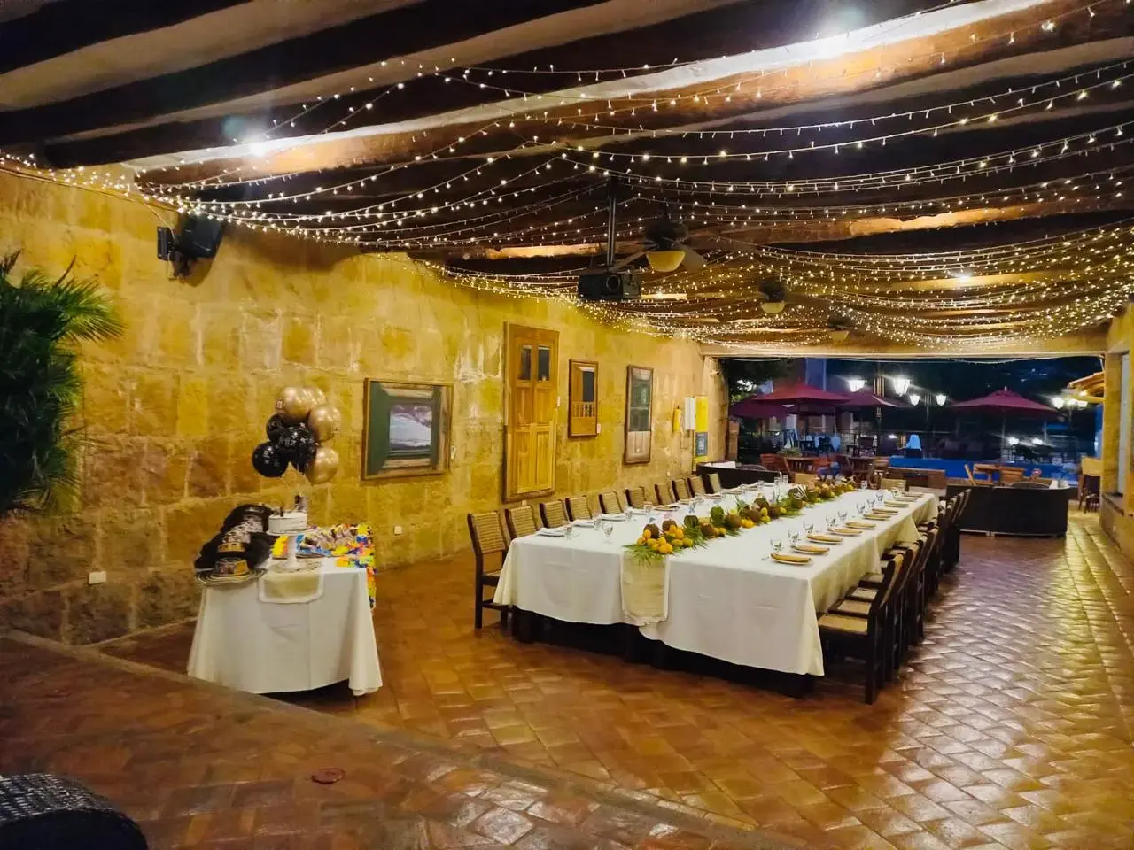 Hotel Hicasua Barichara Salon de Eventos Empresariales Salon Umpala Hotel Hicasua Barichara Salon de Eventos Empresariales Salon Umpala