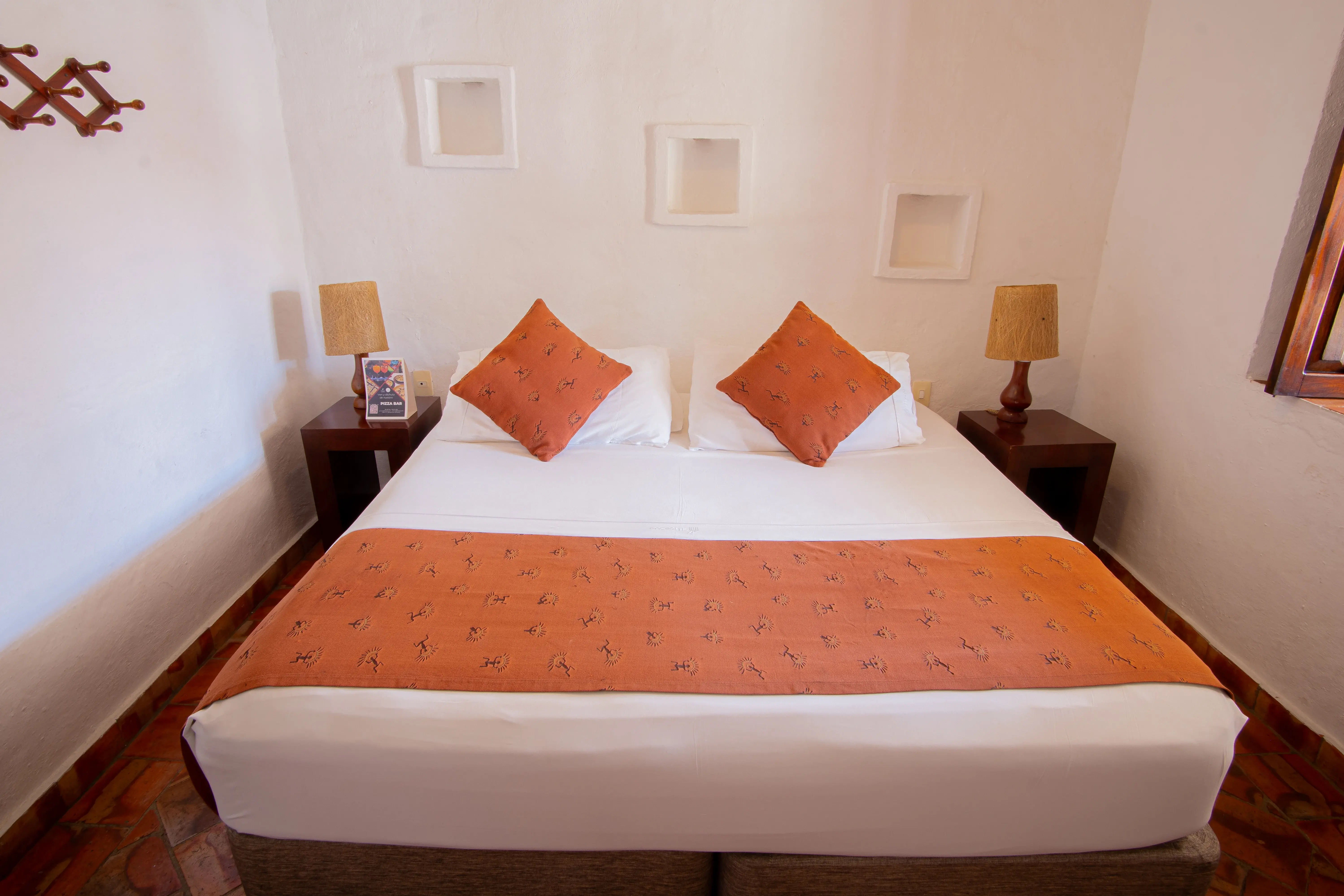 Hotel Hicasua Barichara Habitaciones Estandar