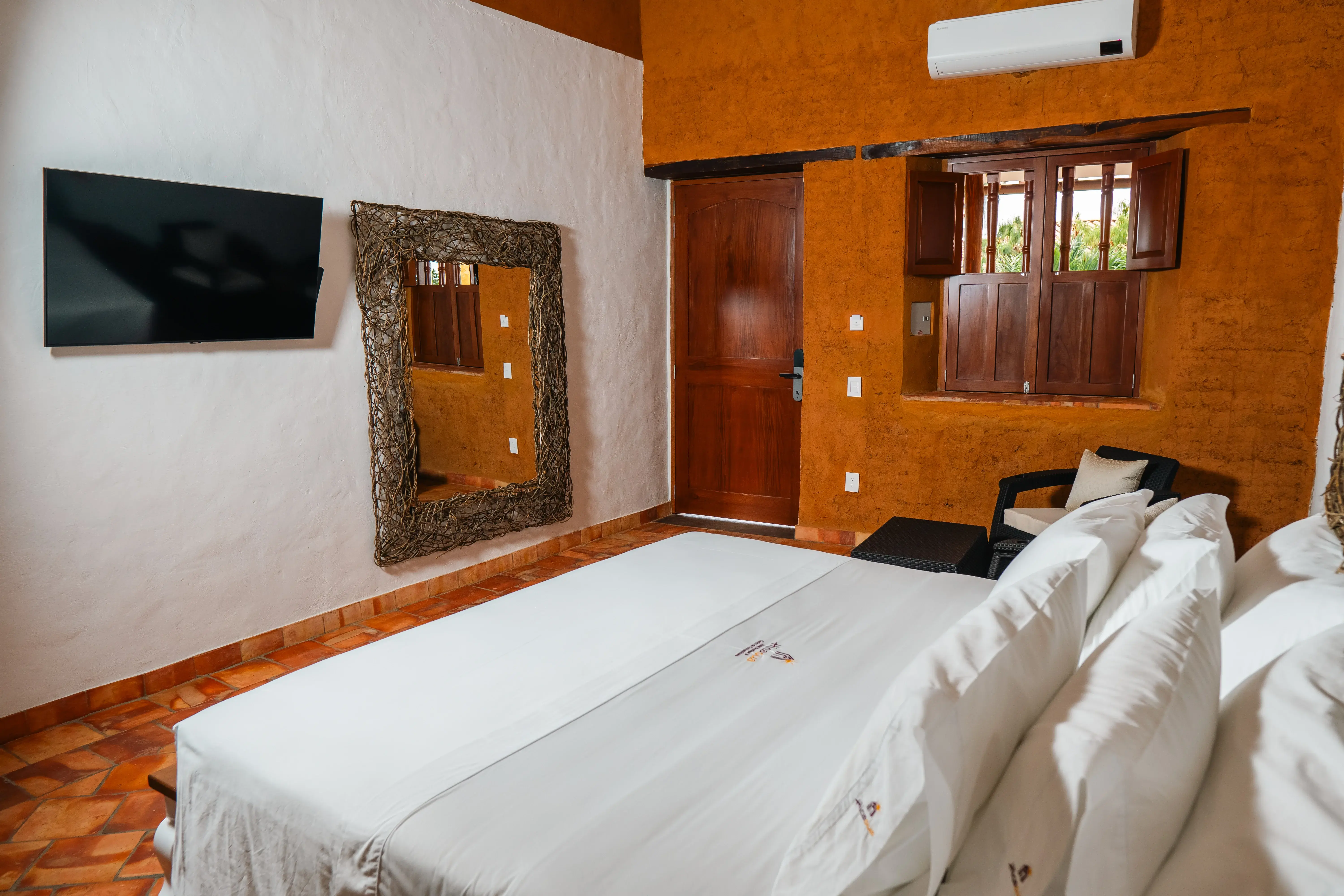Hotel Hicasua Barichara Habitacion Suite Superior Hotel Hicasua Barichara Habitacion Suite Superior