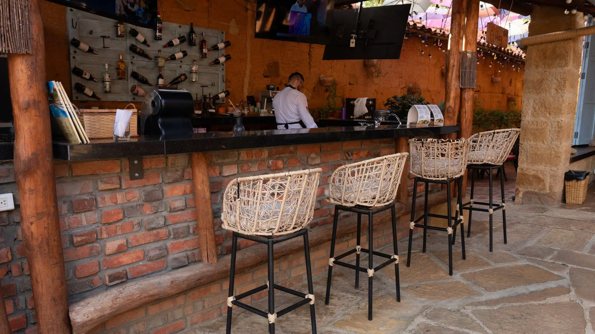 Hotel Hicasua Barichara Cocteles