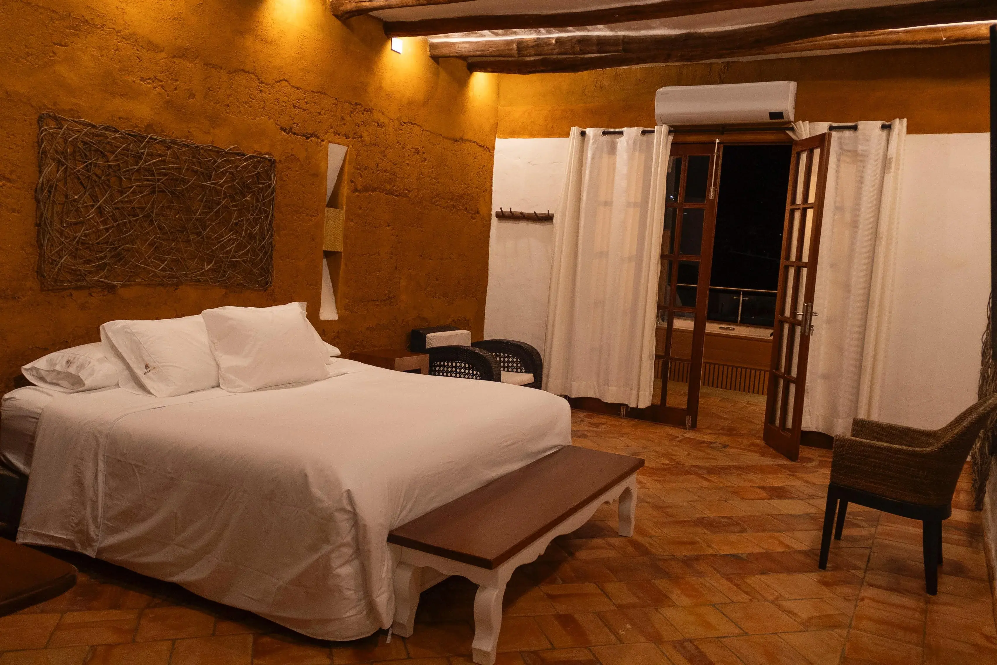 Hotel Hicasua Barichara Habitacion Suite Deluxe