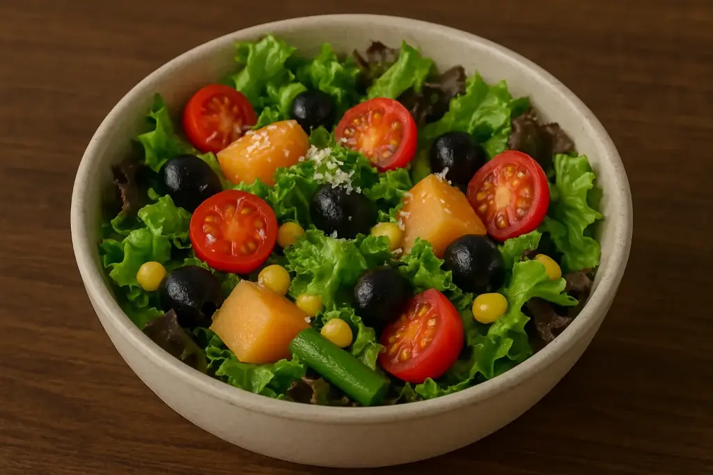 Ensalada exótica