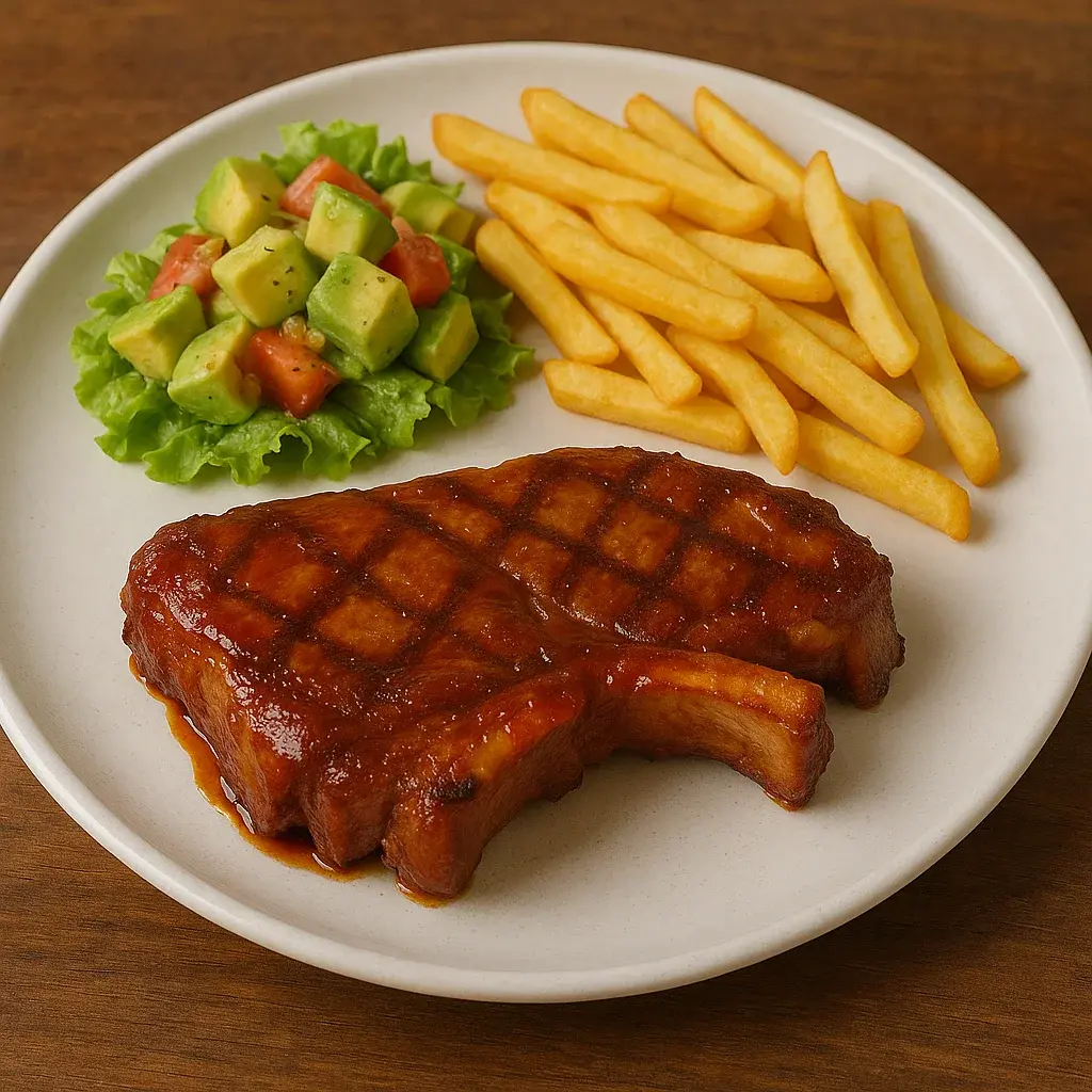 Costillas de Cerdo (300 g)