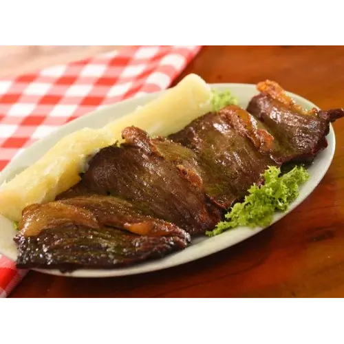 Carne Oreada