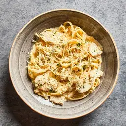 Pasta Alfredo