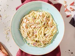 Pasta Carbonara