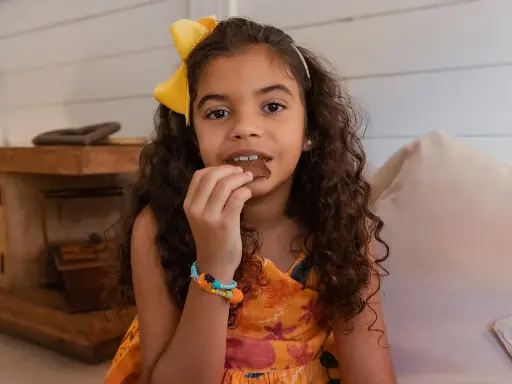 Chocolatería para niños entre 2 y 9 años