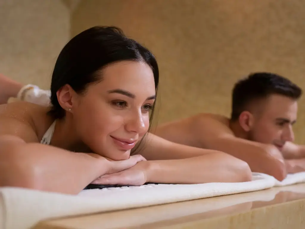 Relax Total para Pareja