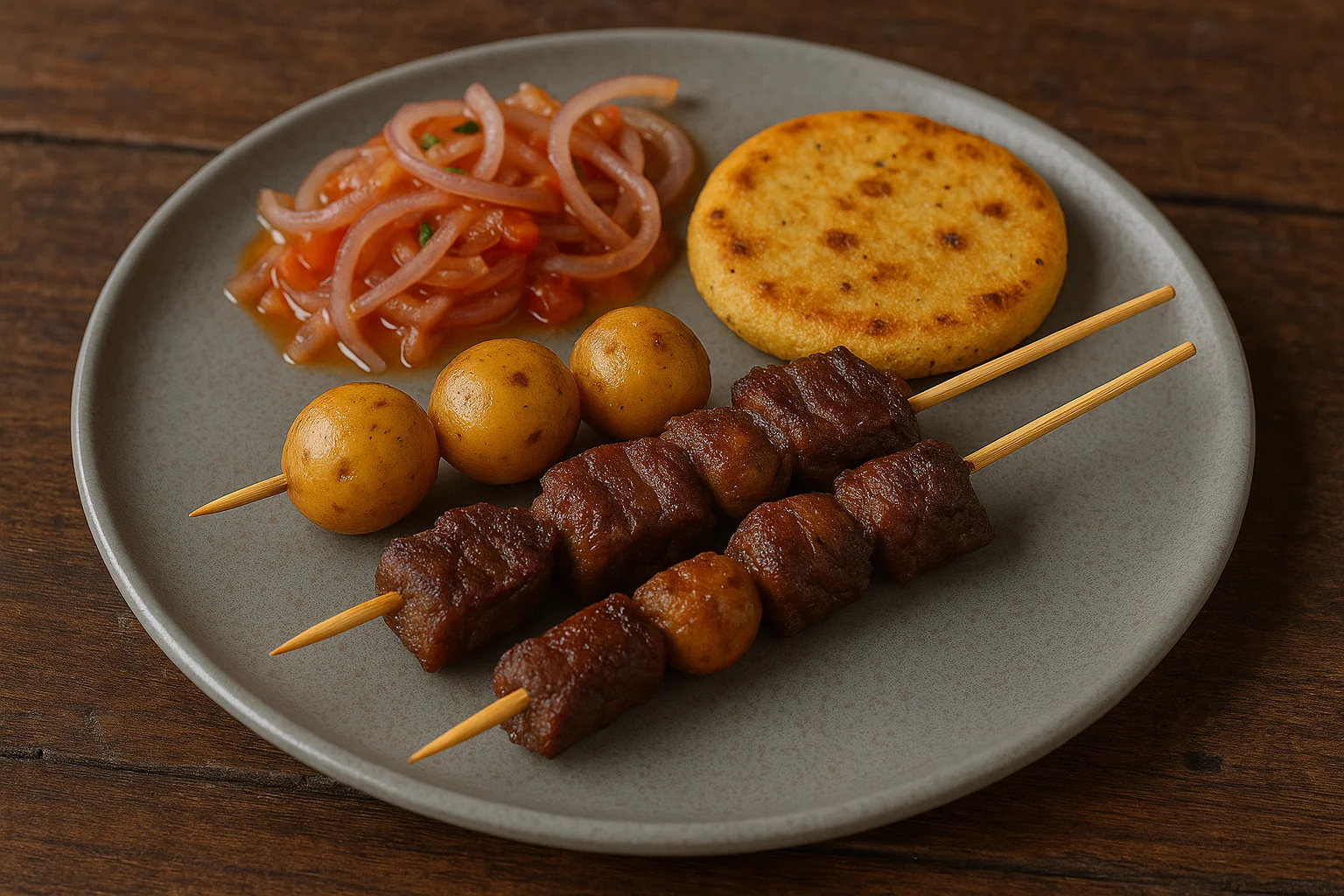 [ENT002] Antojitos Hicasua
