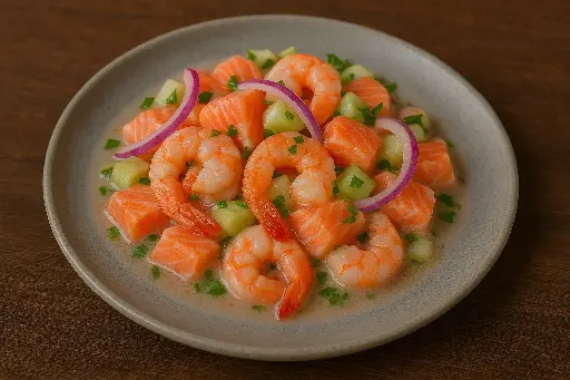 [ENT004] Ceviche Mixto Peruano