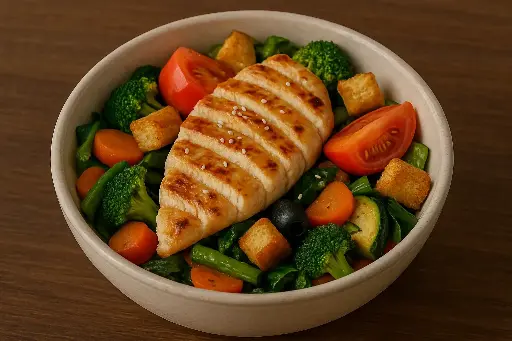 [ENS002] Ensalada del chef