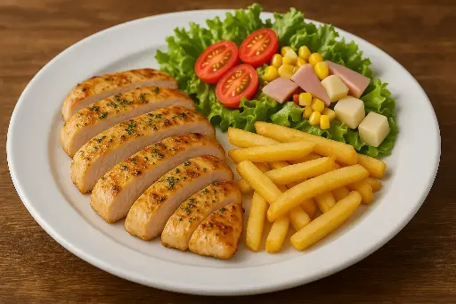 [AVE002] Pechuga a la plancha (200g)