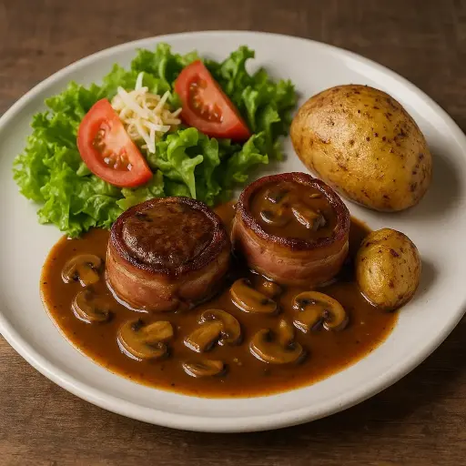 [RES001] Filet Mignon (300g)