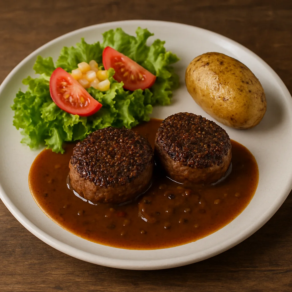 [RES002] Steak Pimienta (300g)