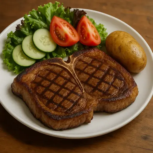[RES005] Churrasco (300g)