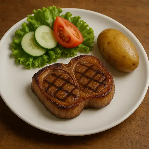 [RES006] Churrasco (200g)