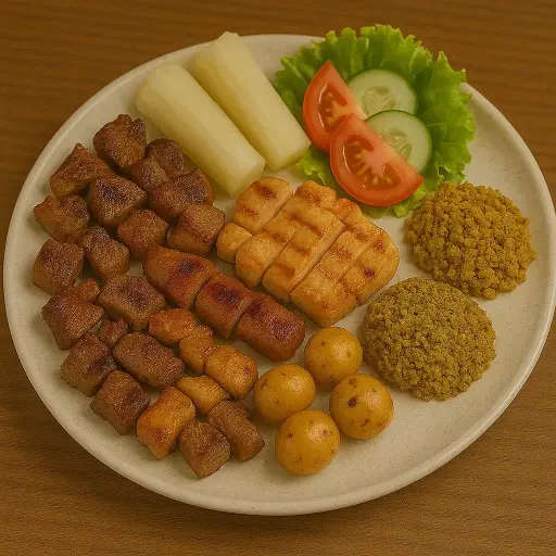 [TIP006] Parrillada Hicasua x 2