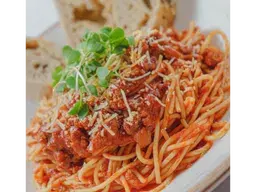 [PAS006] Penne Bolognesa