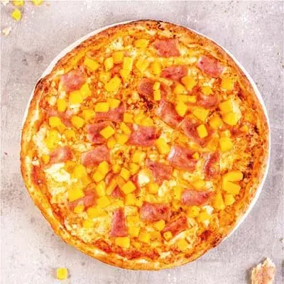 [PZZ003] Pizza Hawaiana