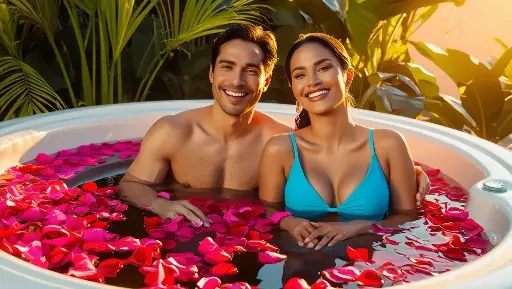 [SPA009] Masaje Integral de Relajación para Pareja