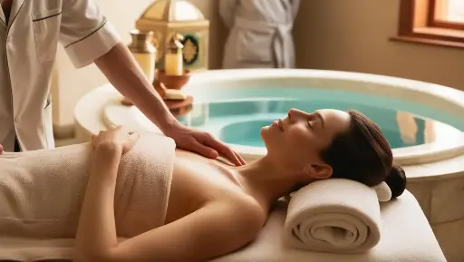 [SPA010] Masaje Integral de Relajación Individual